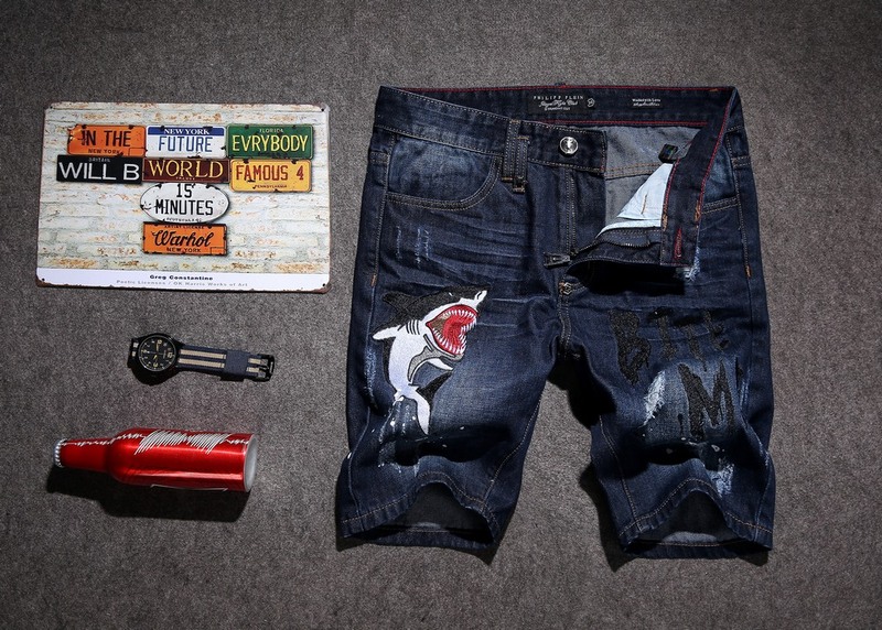PP long jeans men 28-40-207